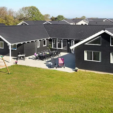Nyaraló Villavilla 258 - Kegnaes, Sydjylland