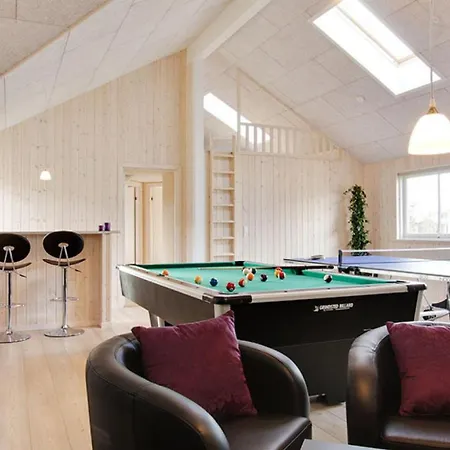 Nyaraló Villavilla 258 - Kegnaes, Sydjylland Sønderby