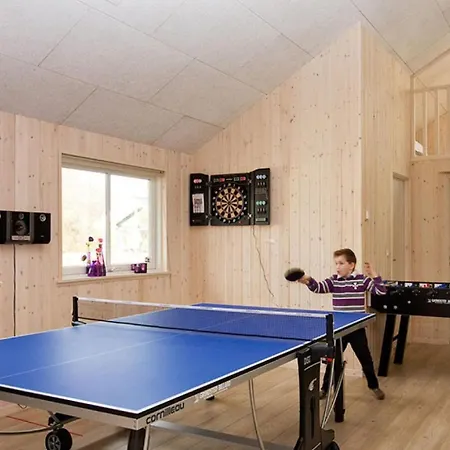 Feriehus Villavilla 258 - Kegnaes, Sydjylland *