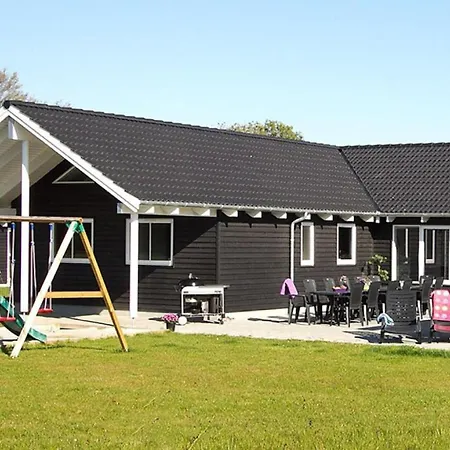 Feriehus Villavilla 258 - Kegnaes, Sydjylland *