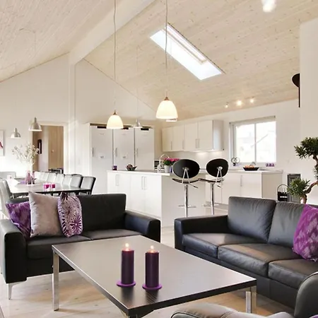 Villavilla 258 - Kegnaes, Sydjylland Vakantiehuis *