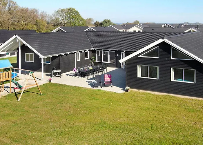 Nyaraló Villavilla 258 - Kegnaes, Sydjylland
