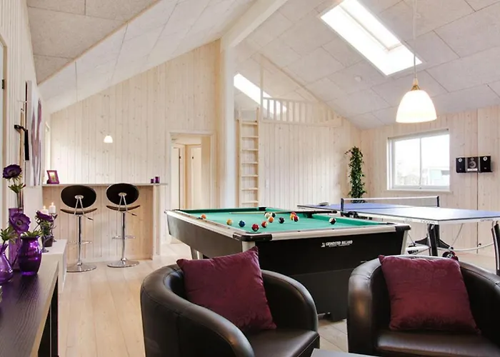 Nyaraló Villavilla 258 - Kegnaes, Sydjylland Sønderby